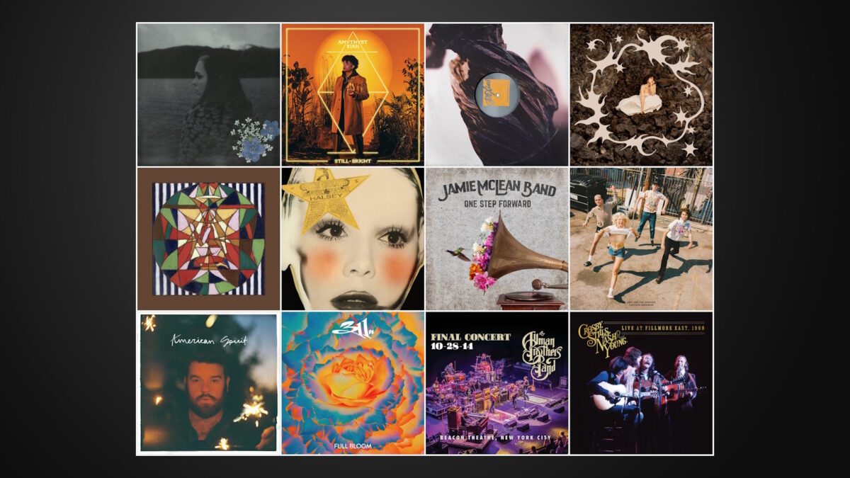Don't Miss New Albums From Soccer Mommy, Amythyst Kiah, Pixies, Little Moon & More