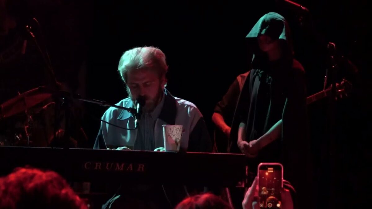 Christian Lee Hutson - Flamingos ft. Phoebe Bridgers (Music Hall of Williamsburg, NYC 9/30/24)