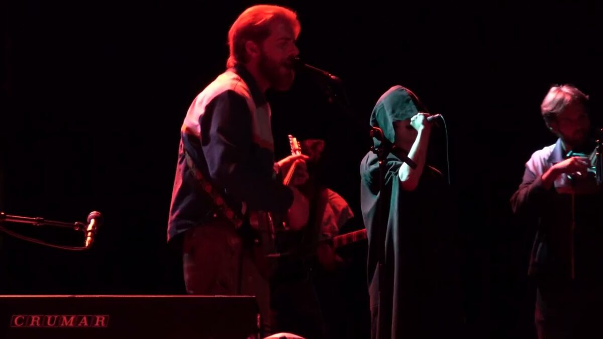 Christian Lee Hutson - Carousel Horses ft. Phoebe Bridgers (Music Hall of Williamsburg, NYC 9/30/24)