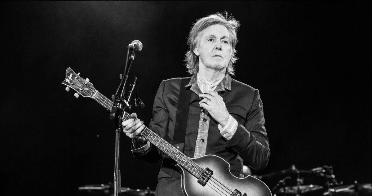 Paul McCartney Brazil Live 2024