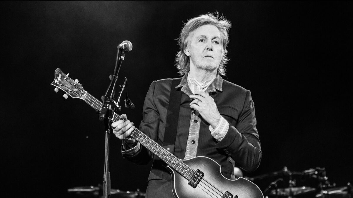 Paul McCartney Dusts Off Beatles Classic For 1st Time Since 2019 In São Paulo