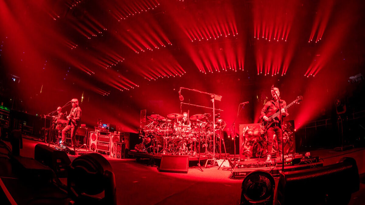 Phish Albany Run Raises Over $4 Million For Divided Sky Residential Recovery Program