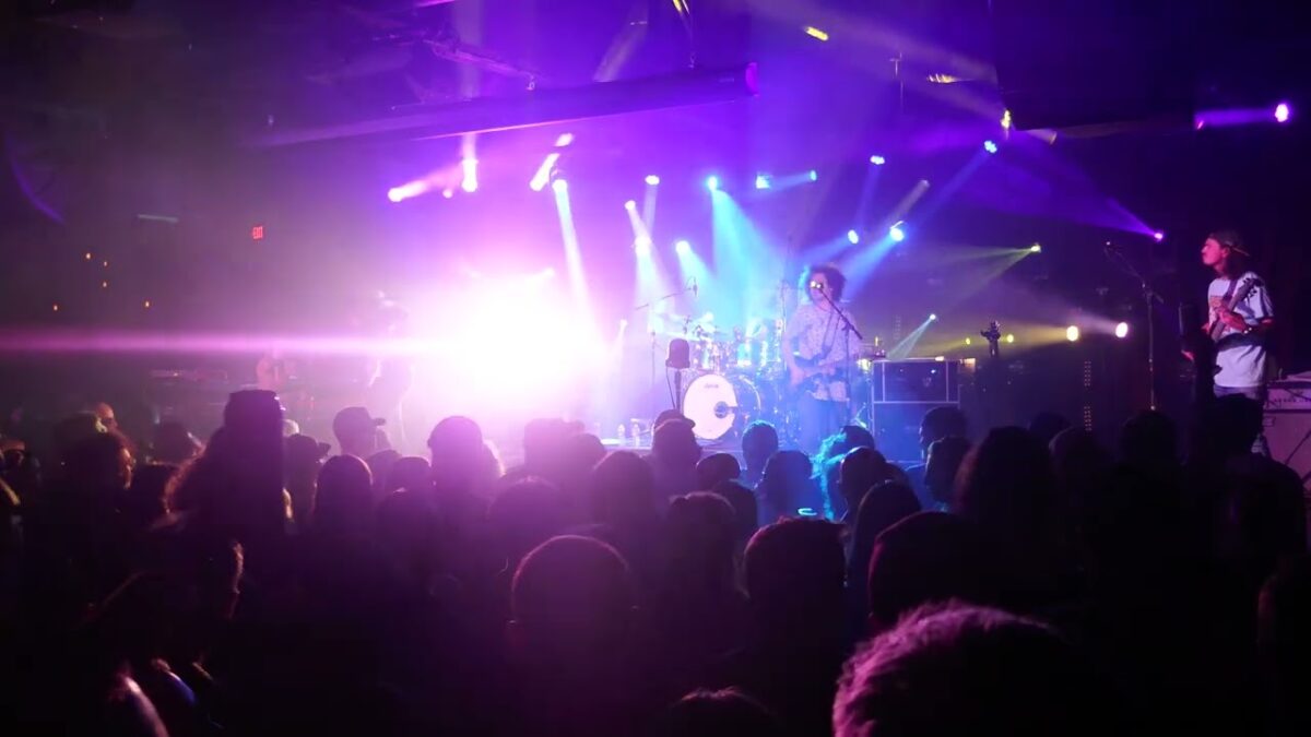 Dogs in a Pile (w Enhanced Audio) FULL Set 2 in 4K / Brooklyn Bowl, Philly /  2024-10-25