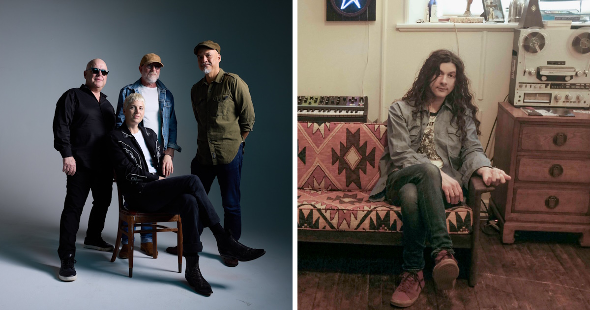 Pixies Kurt Vile Tour Dates