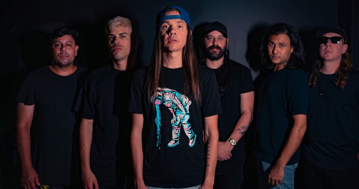 Red Jumpsuit Apparatus press October 2024