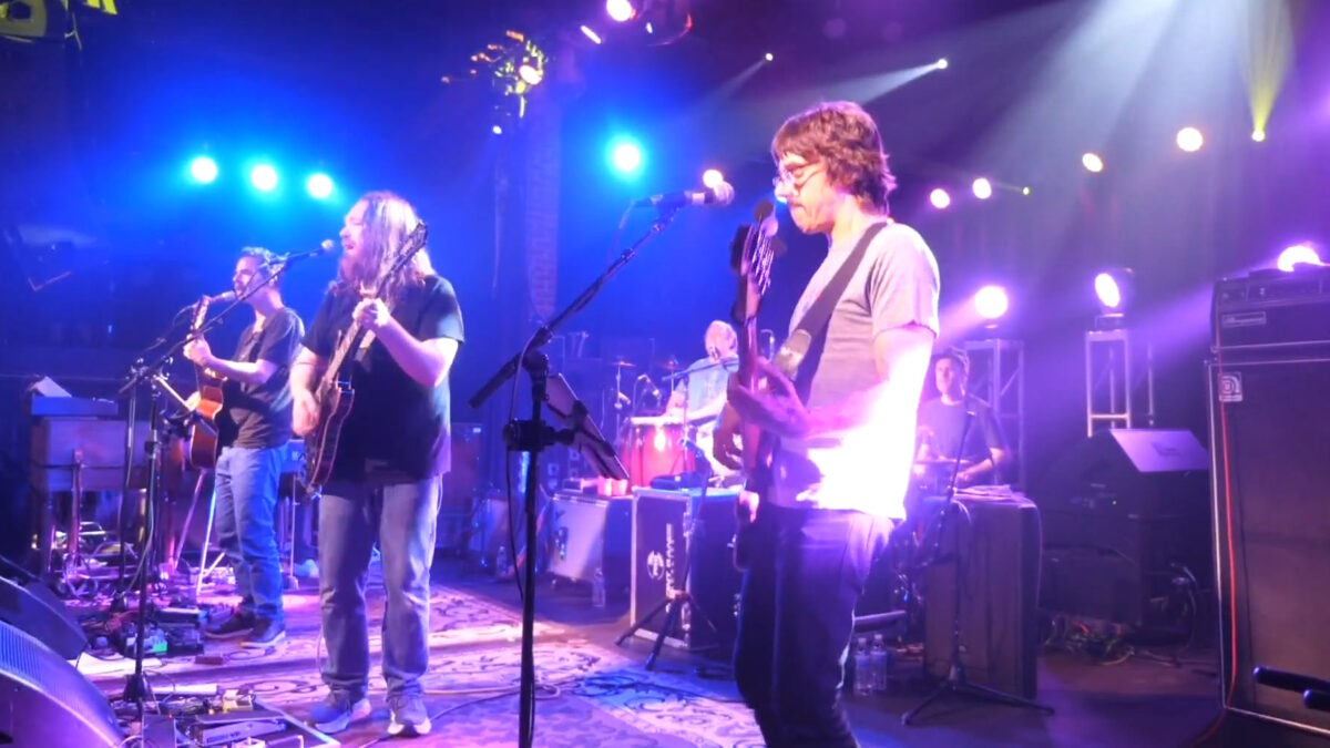 Watch Reed Mathis' All-Star Bone Diggers Ensemble Serve Up Paul Simon Dance Jams In Denver