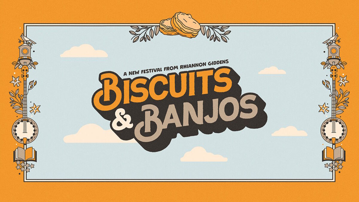 Carolina Chocolate Drops Reunite To Headline Rhiannon Giddens' New Biscuits & Banjos Festival