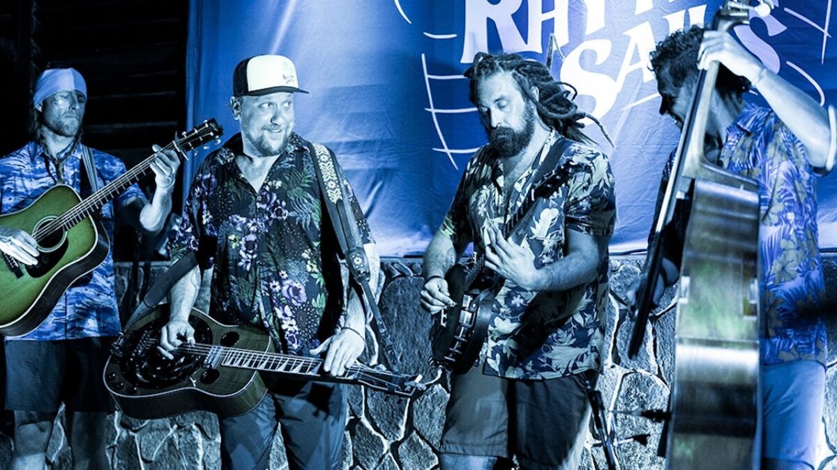 Rhythm & Sails Taps Holly Bowling, Anders Beck, Travis Book & More For 2025 Outing