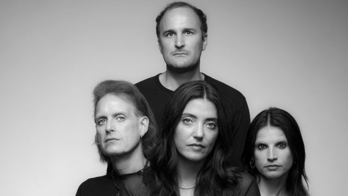 Sharon Van Etten & The Attachment Theory Envision The ‘Afterlife’ On Lead Single From Debut Album