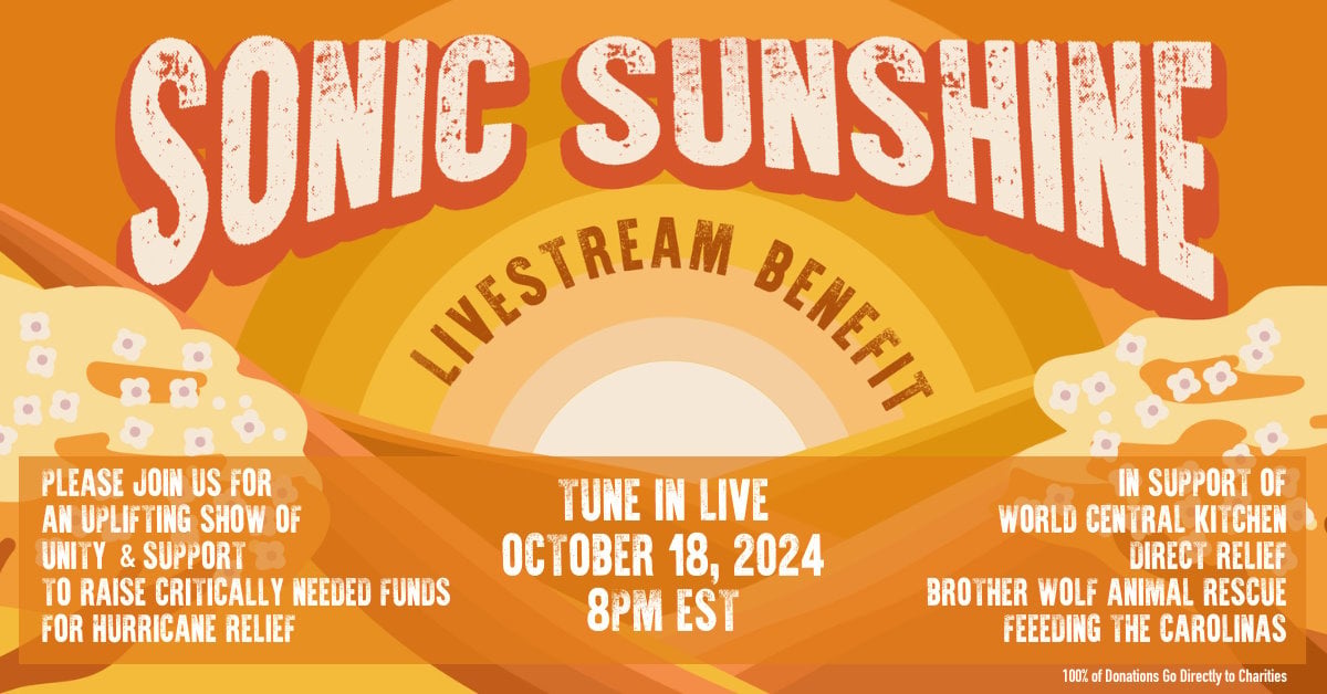 Sonic Sunshine Logo
