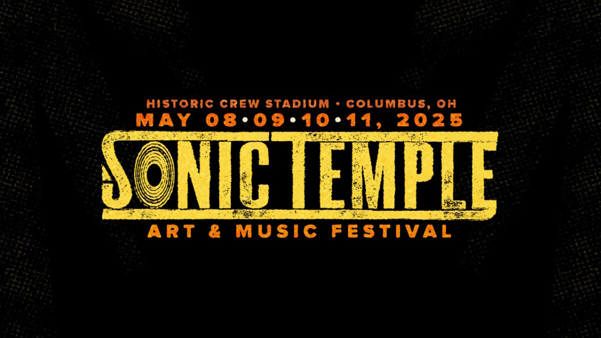 Sonic Temple 2025 Lands Linkin Park, Metallica, Korn & More