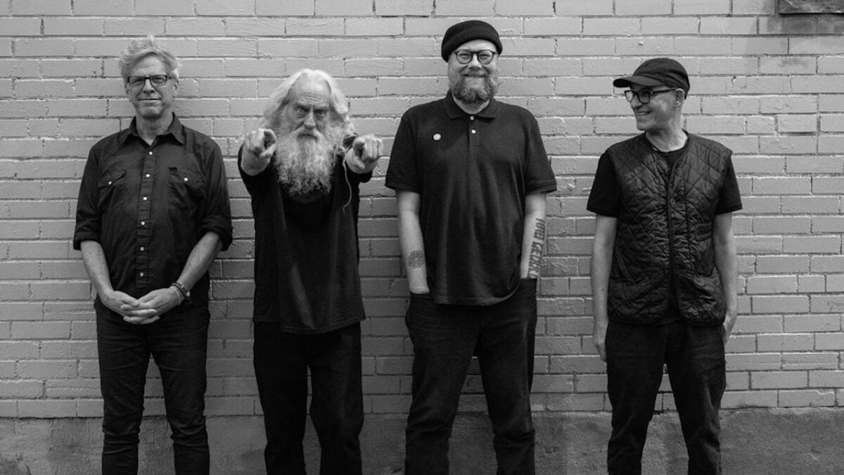 Soul Coughing Keeps Reunion Going With 2025 North American Spring Tour & Live Album