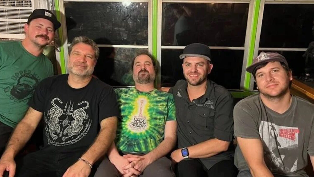 The Dude Of Life’s Space Armadillo Band Releases Rollicking ‘White Sugar’ Single