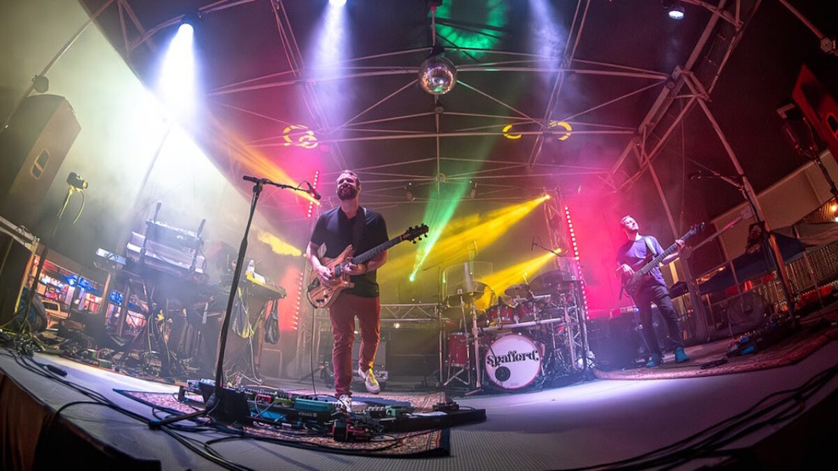 Spafford Rounds Out 2025 Winter Tour With SpaffSki Dates & More