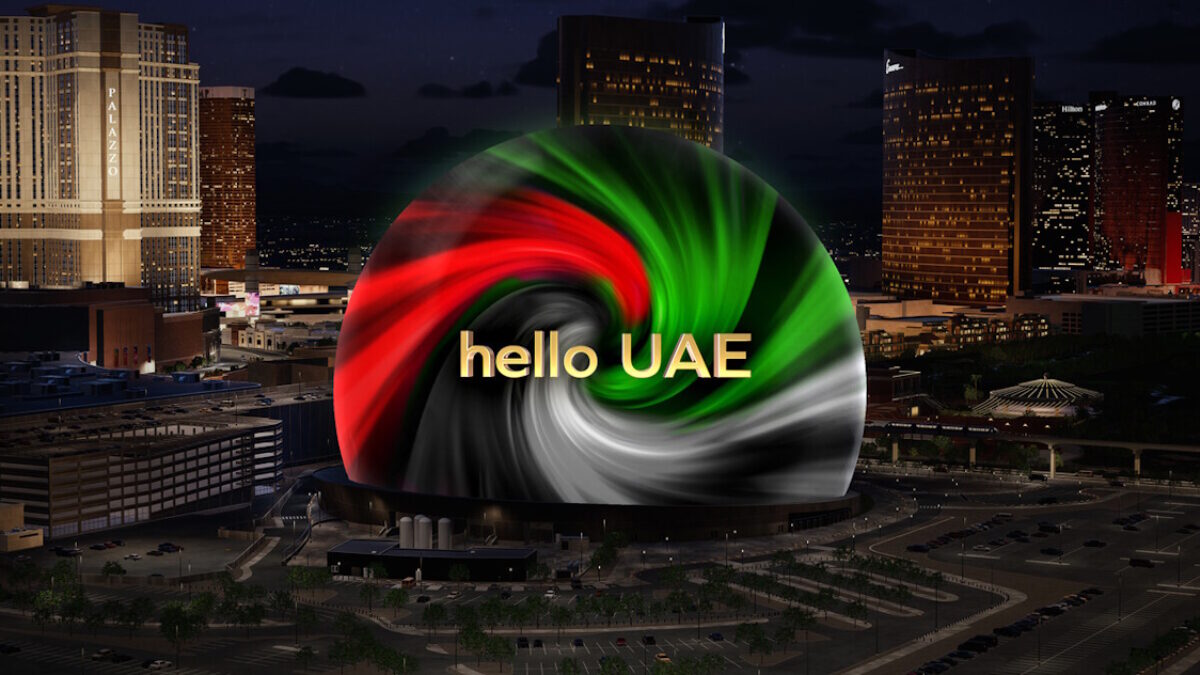 Abu Dhabi Picked For Next Sphere Venue Location
