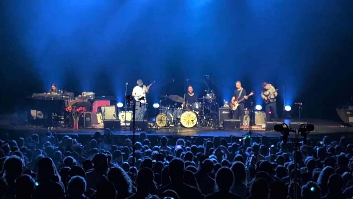 Joe Russo's Almost Dead, I Shall Be Released, Fox Theatre Oakland, CA. 10/25/2024