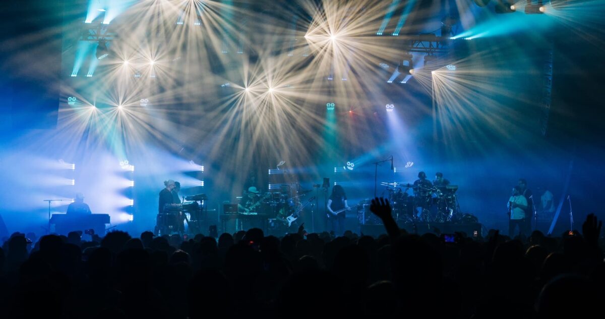 STS9 Lettuce