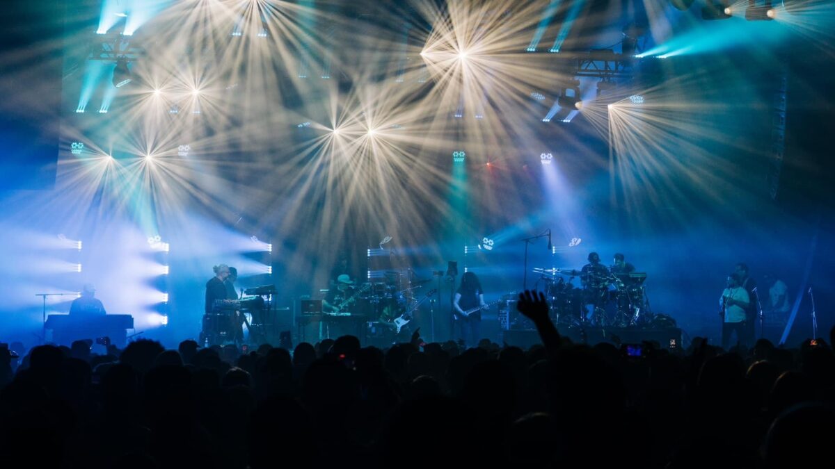 Lettuce & STS9 Throwdown On Miles Davis Cover In Chicago