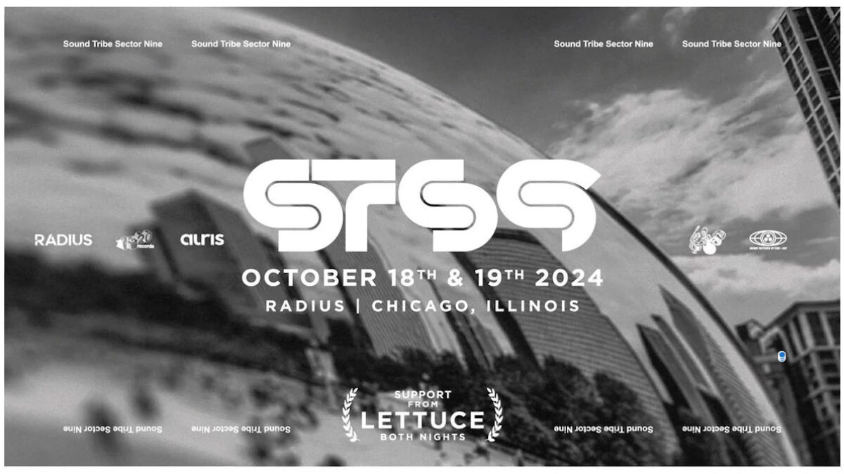 How To Watch STS9 & Lettuce Live From Chicago