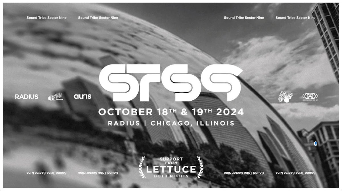 STS9 Lettuce Chicago