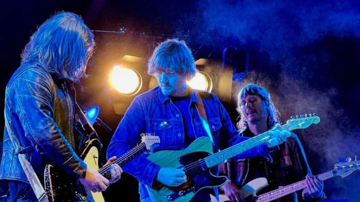 Go Johnny Blue Skies Go: Sturgill Simpson Honors Chuck Berry In St. Louis
