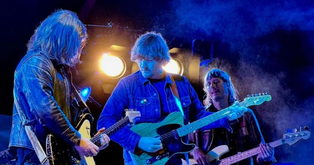 Sturgill Simpson Live October 2024