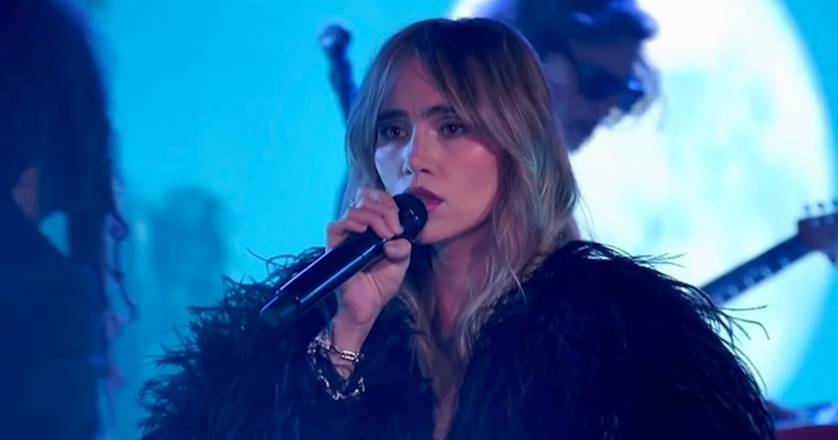Suki Waterhouse Kimmel
