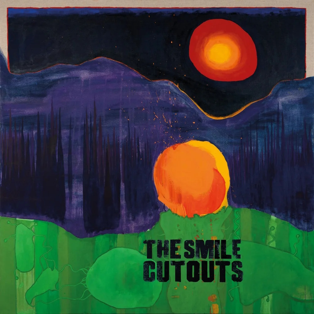 the smile cutouts