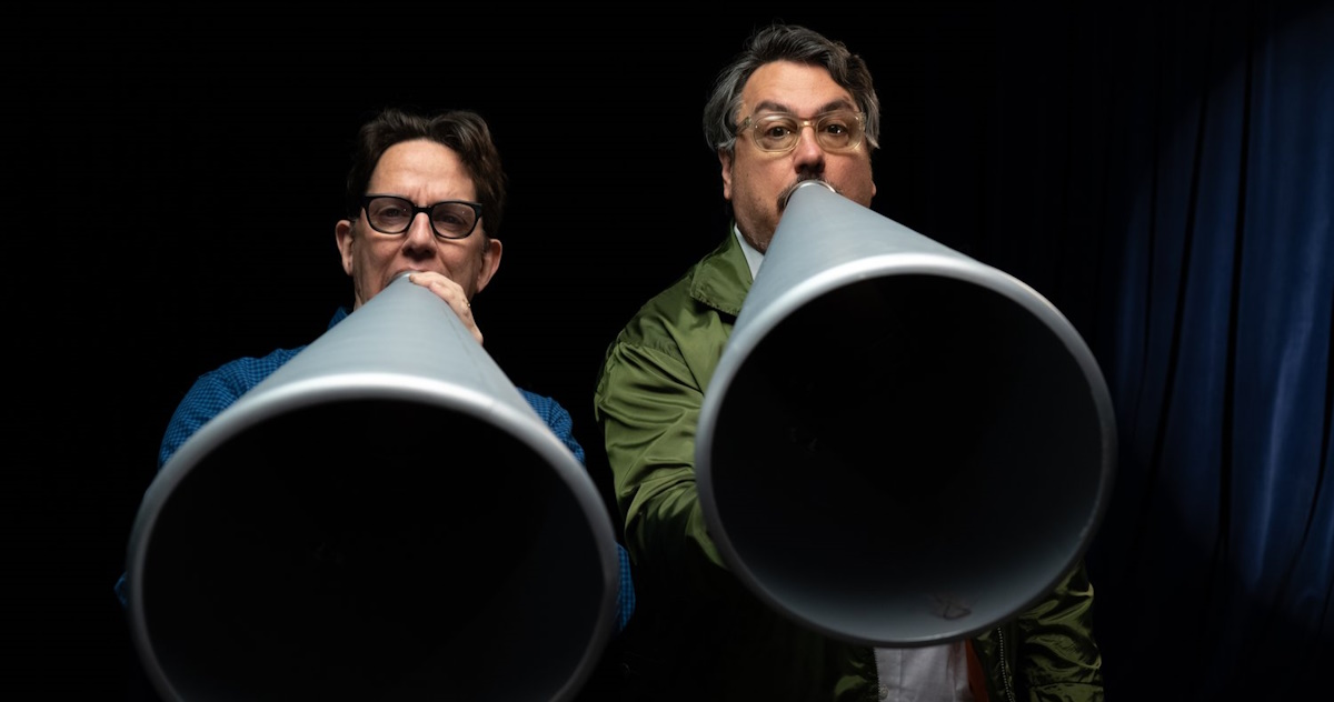 They Might Be Giants 2021 Press Sam Graff