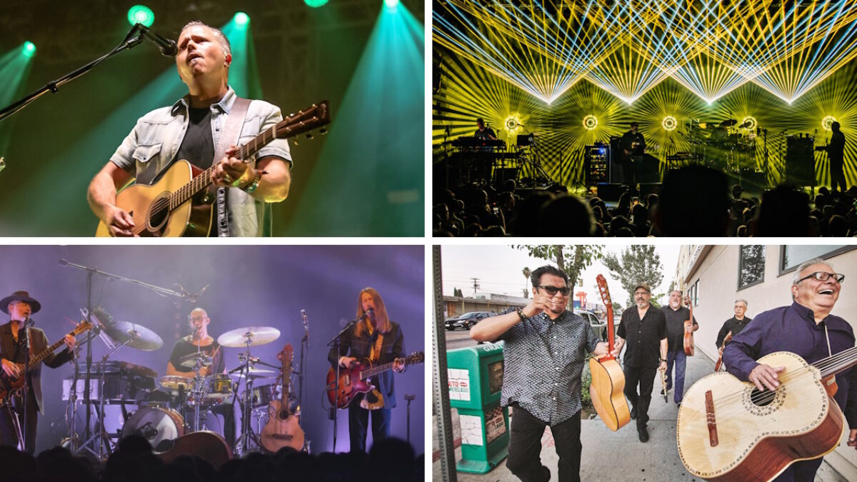 Get Tickets On Sale To See Jason Isbell, Disco Biscuits, Wood Brothers, Los Lobos & More