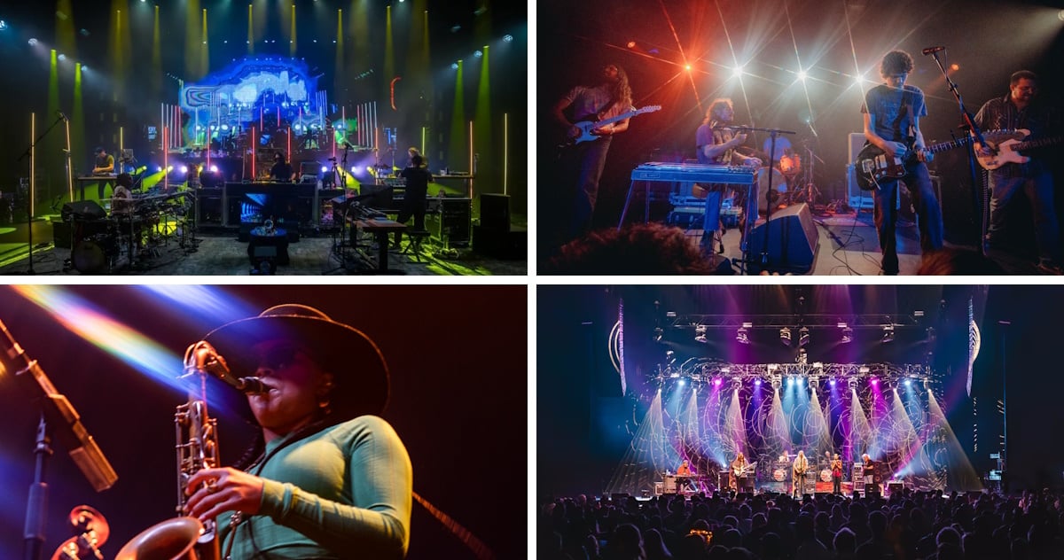 Tickets Pretty Lights MJ Lenderman Nubya Garcia Dark Star Orchestra