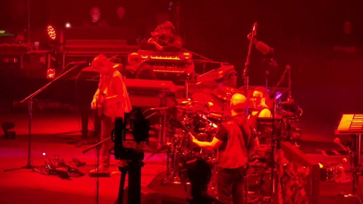 Phish - Most Events Aren't Planned (Vida Blue) - 10/27/24 - MVP Arena, Albany, NY - Set 2 N3 4K