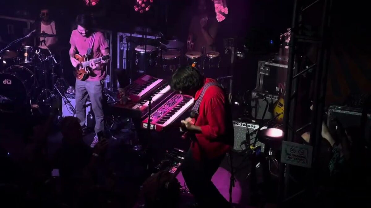 War Pigs- Goose with Will Forte- Troubadour 10-1-24