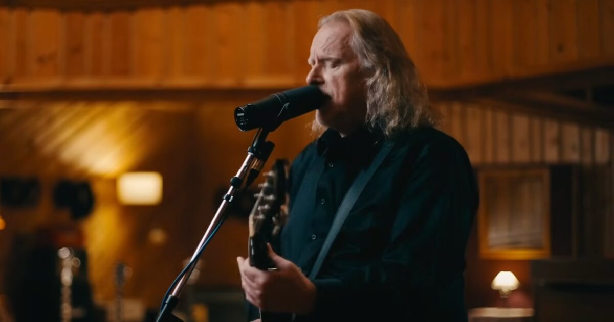 Warren Haynes Power Station