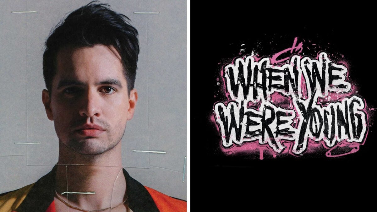 Panic! At The Disco Reuniting To Headline When We Were Young 2025