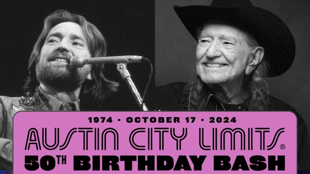 How To Watch Austin City Limits’ 50th Birthday Bash Featuring Willie Nelson