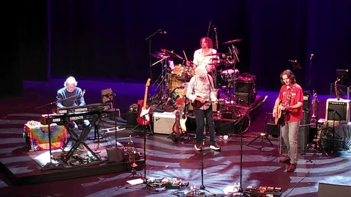 Willin' - Little Feat - Wash. DC - October 19, 2024