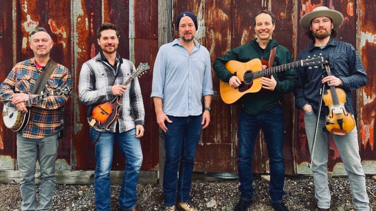 Yonder Mountain String Band Confirms 2026 Winter Tour Dates