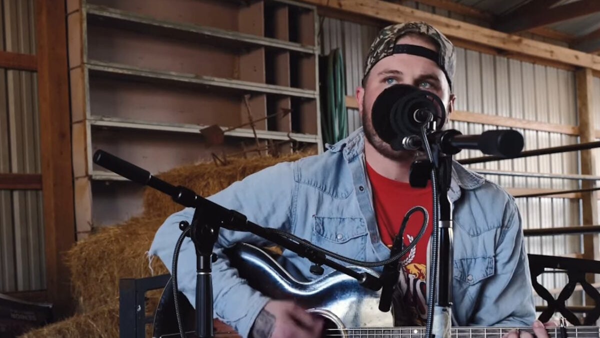 Zach Bryan Unveils New Acoustic Song ‘All Good Things Past’