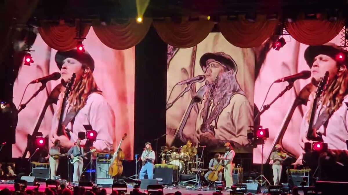 Billy Strings w/ Duane Trucks & Nat Smith - Black Sabbath Paranoid, Baltimore MD 11/01/24