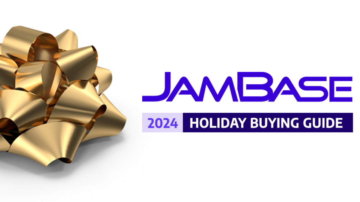 JamBase 2024 Holiday Buying Guide