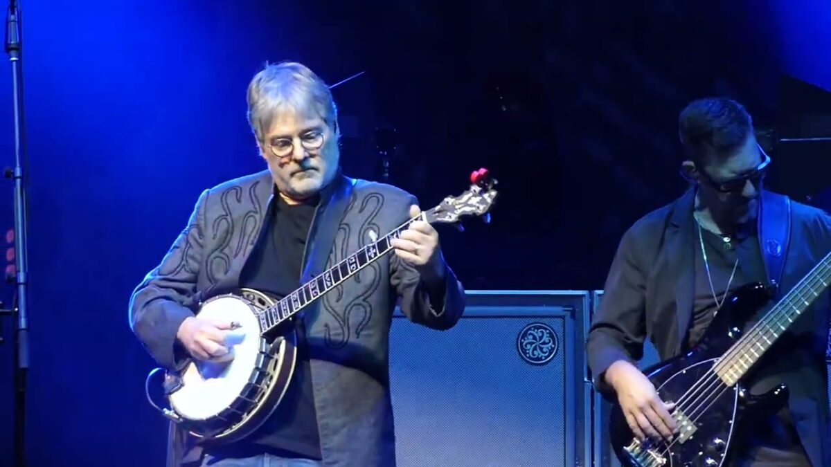#41 - Dave Mathews Band with Béla Fleck November 23, 2024