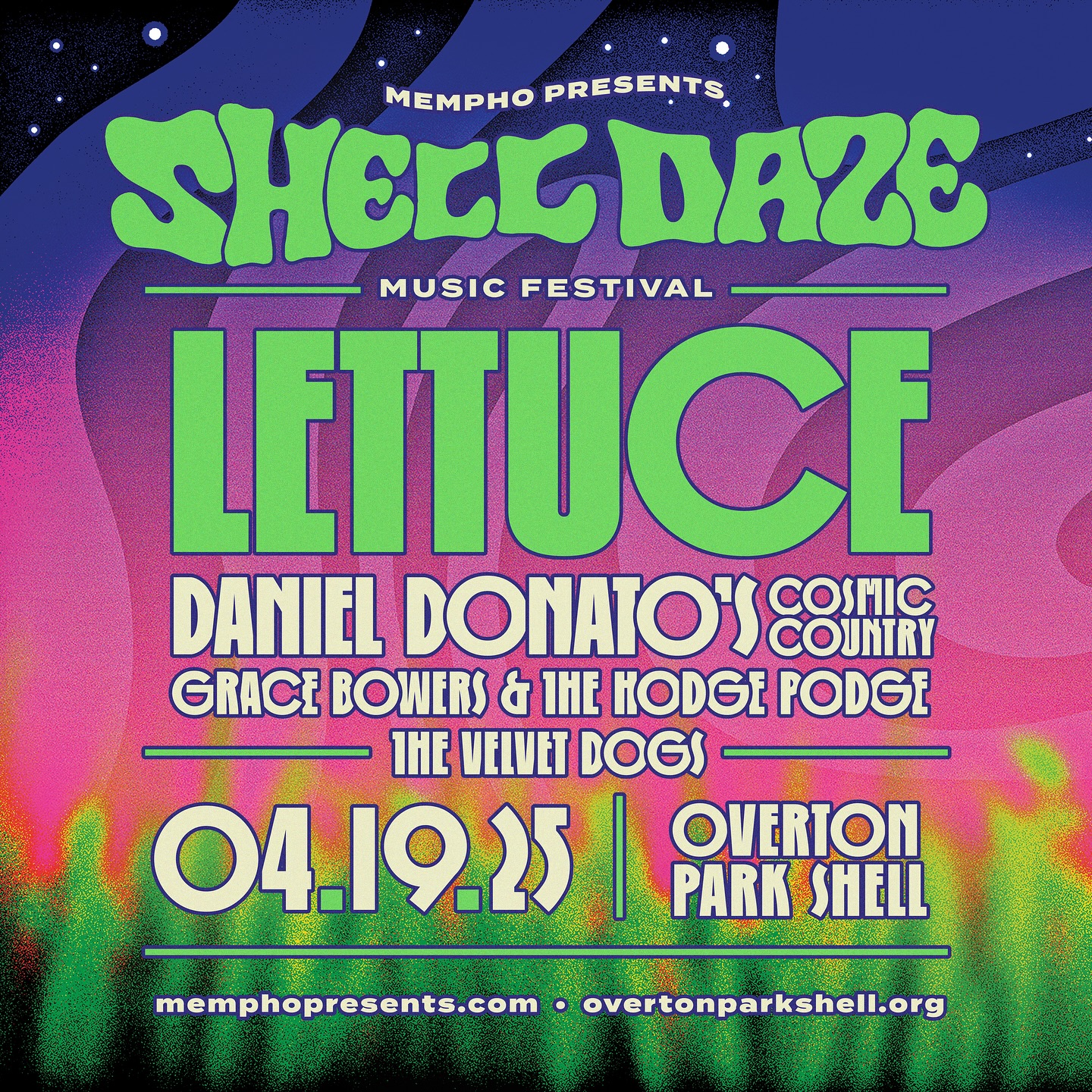 Contest - Shell Daze 2025