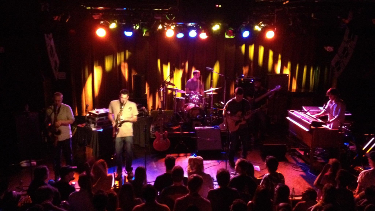 Addison Groove Project