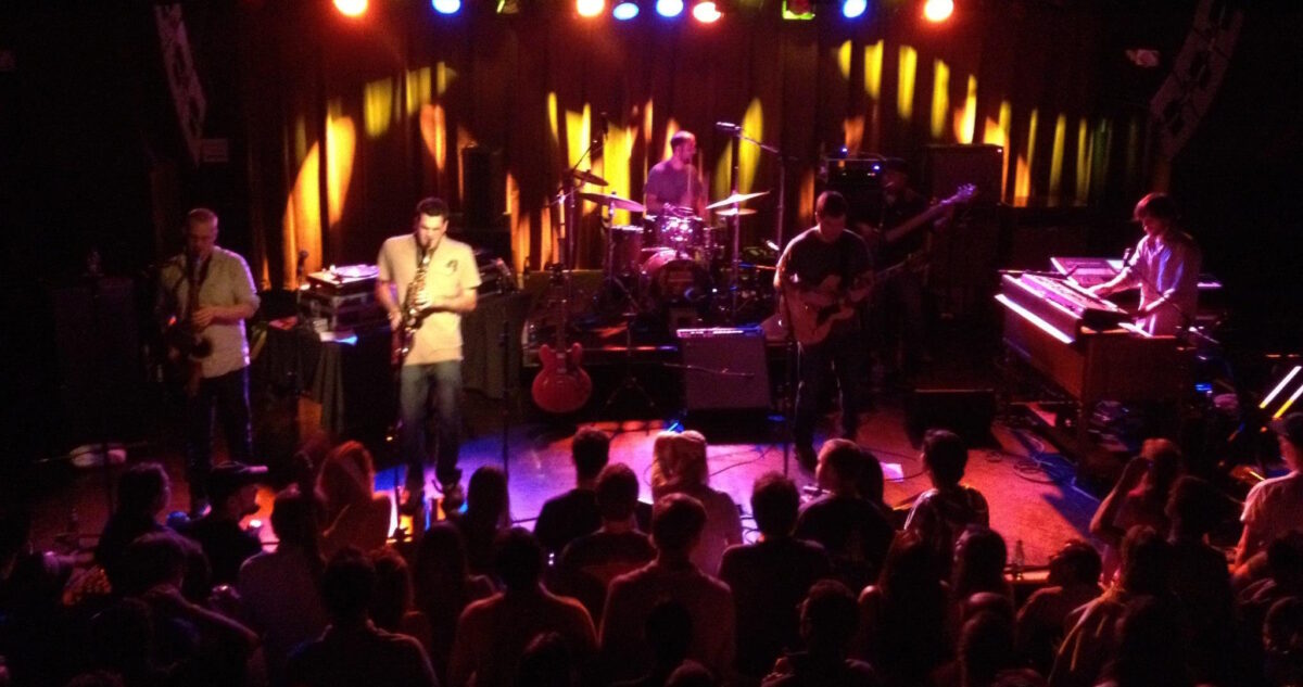 Addison Groove Project Live Old