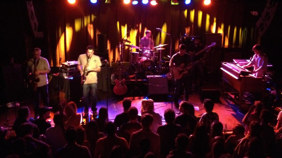 Addison Groove Project Confirms 1st Concerts In Over A Decade