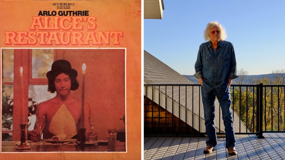 Celebrating The 60th Anniversary Of The Incident That Inspired Arlo Guthrie’s Thanksgiving Classic ‘Alice’s Restaurant’