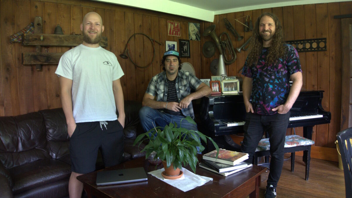 Ari Joshua, Ben Atkind & Kris Yunker Announce All's Eye Trio 2024 Fall Tour Dates