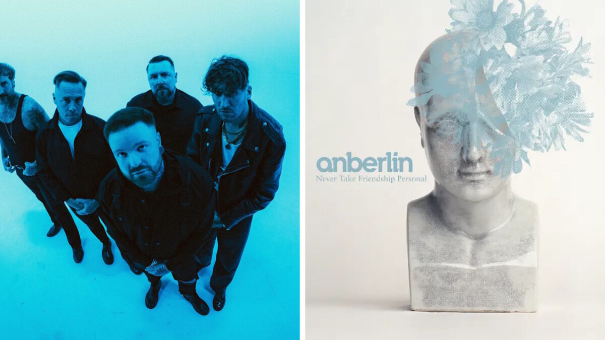 Anberlin Announces ‘Never Take Friendship Personal’ 20th Anniversary Tour