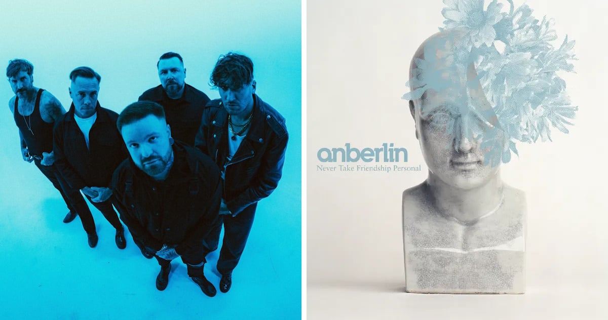 Anberlin 2025 Tour Dates
